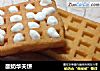 酸奶华夫饼的做法