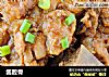酱腔骨的做法