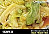 蚝油生菜的做法
