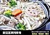 菌菇莲藕炖排骨的做法