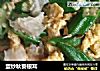 蛋炒秋葵银耳的做法