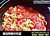番茄烤肠炒鸡蛋的做法