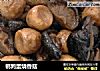 鹌鹑蛋烧香菇的做法