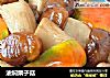 油焖栗子菇的做法