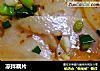 凉拌藕片的做法