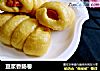 豆浆香肠卷的做法