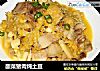 酸菜猪肉炖土豆的做法