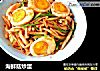 海鲜菇炒蛋的做法
