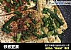 铁板豆腐的做法