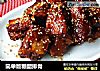 简单版糖醋排骨的做法