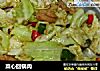 菜心回锅肉的做法
