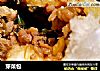 芽菜包的做法