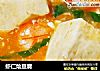 虾仁烩豆腐的做法