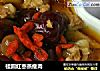 桂圆红枣蒸瘦肉的做法