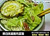 圆白菜腊肠鸡蛋面的做法