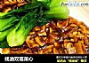 蚝油双菇菜心的做法