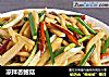 凉拌杏鲍菇的做法