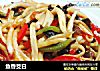 鱼香茭白的做法