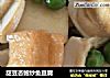 甜豆杏鲍炒鱼豆腐的做法