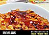 茭白鸡蛋酱的做法