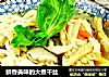 鲜香美味的大煮干丝的做法