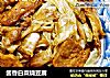酱香白菜烧豆腐的做法