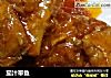 茄汁带鱼的做法