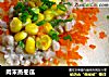 肉末蒸冬瓜的做法