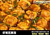 虾茸豆腐泡的做法