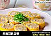 燕麦双色蛋卷的做法