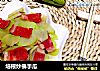 培根炒佛手瓜的做法
