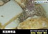 煎豆腐煮汤的做法