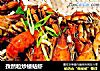 孜然粒炒蝼蛄虾的做法
