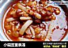 小扁豆面条汤的做法