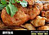 酥炸生蚝的做法