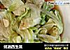 蚝油西生菜的做法