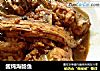酱炖海鲶鱼的做法