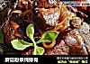 蘑菇粉条炖排骨的做法