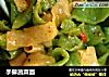 手擀蔬菜面的做法