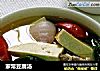 家常豆腐汤的做法