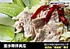盐水脊拌黄瓜的做法