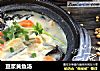 豆浆黄鱼汤的做法