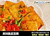 麻辣脆皮豆腐的做法