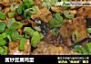 酱炒豆腐鸡蛋的做法