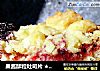 果酱酥粒吐司片 ★快手美味甜品★的做法