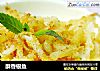 酥香银鱼的做法