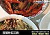 双椒炒五花肉的做法