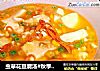 虫草花豆腐汤#秋季滋阴润肺#的做法