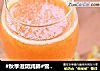 #秋季滋阴润肺#雪梨西红柿橙汁的做法