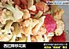 西红柿炒花菜的做法